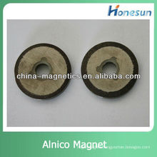 permanent magnet alnico for speed meter using